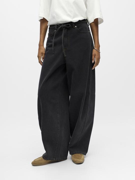 Immagine prodotto Object Wide Leg Barrel Fit Jeans (M)