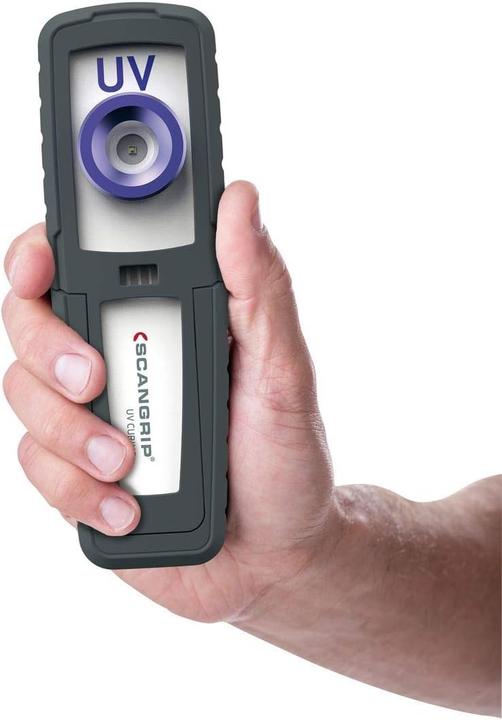 Actual product image Scangrip Uv-Light