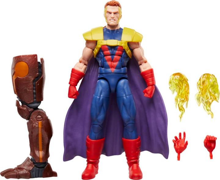 Actual product image Legends Series Fabian Cortez Action-Figur zu den Comics