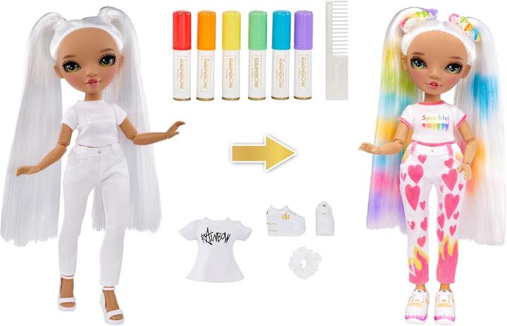 Actual product image MGA Color & Create Fashion