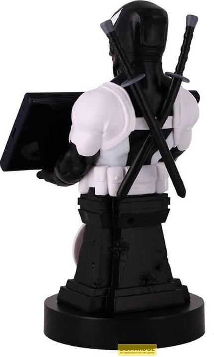 Produktbild Exquisite Gaming Marvel Comics: Venompool Cable Guy (Xbox 360, Xbox One S, Xbox Series X, PC, Mac, Switch, PS4, PS5)