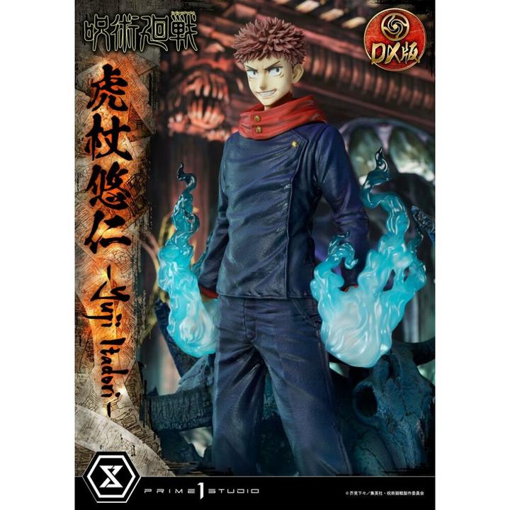 Produktbild Prime 1 Studio JUJUTSU KAISEN - Yuji Itadori Del. - Statuette Premium Masterline 38cm