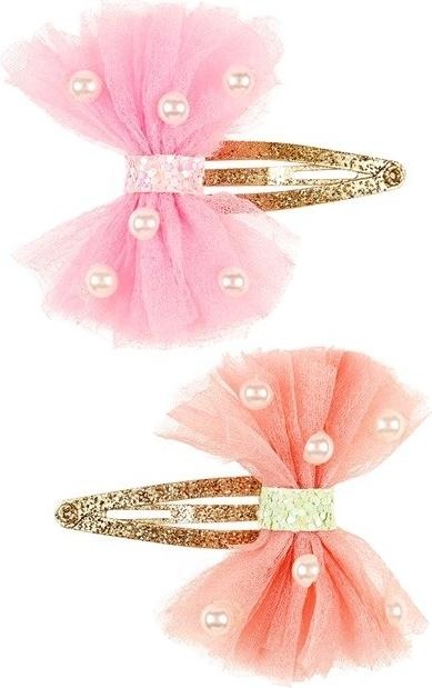 Souza for Kids Haarclip Karine pink-coral, 2 Stück