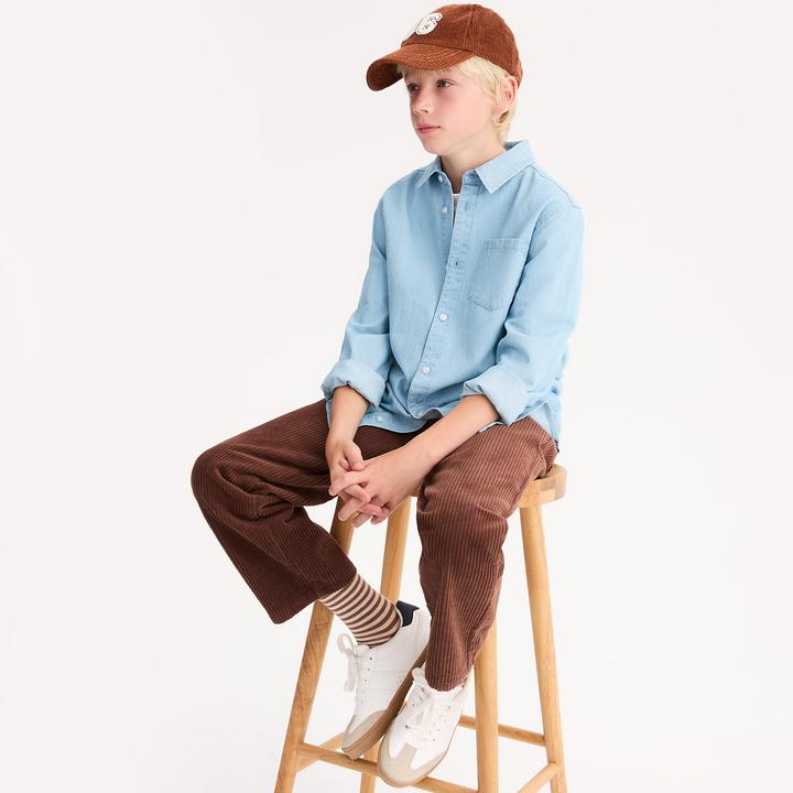 Immagine prodotto La Redoute Collections Jeanshemd (164)