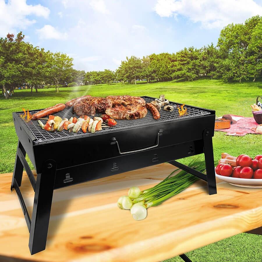 Thumbnail - Maestro, Holzkohlegrill, MR-1010 (43 cm)