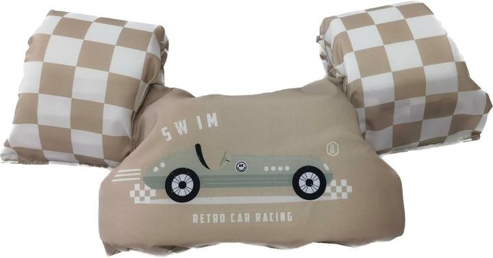 Actual product image Swim Essentials Puddle Jumper 26 years Car Sand Check