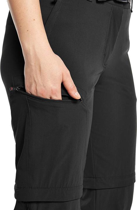 Produktbild Maier Sports Damen Nata Zip Off Hose (M)