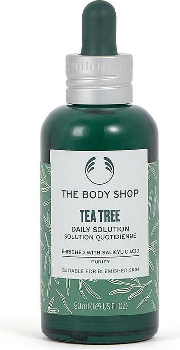 Image du produit The Body Shop Tea Tree Solution Anti-Imperfection Quotidienne (50 ml)