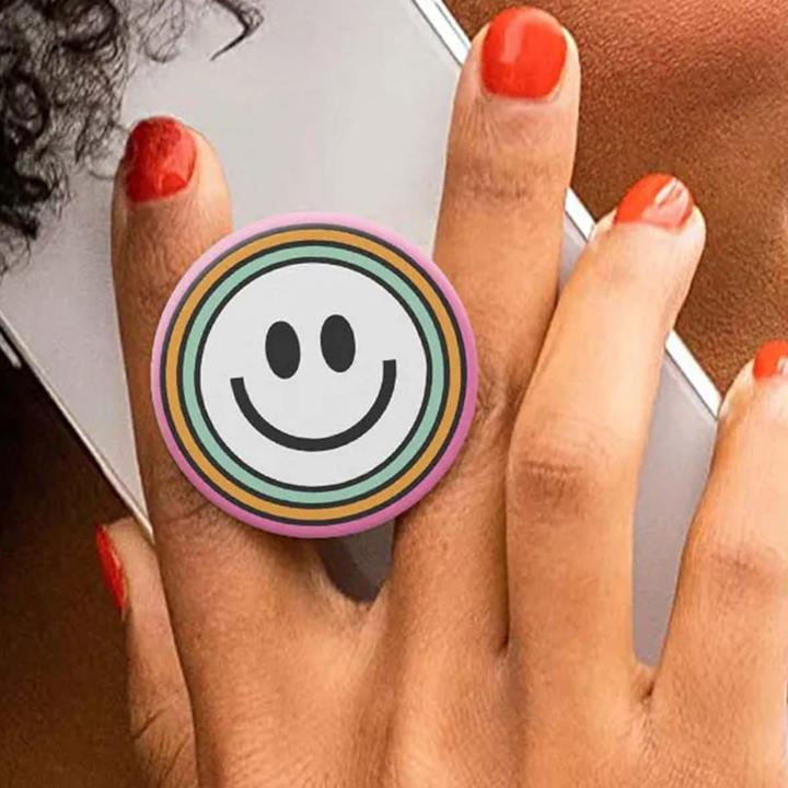 Actual product image PopSockets Have A Nice Day PopGrip