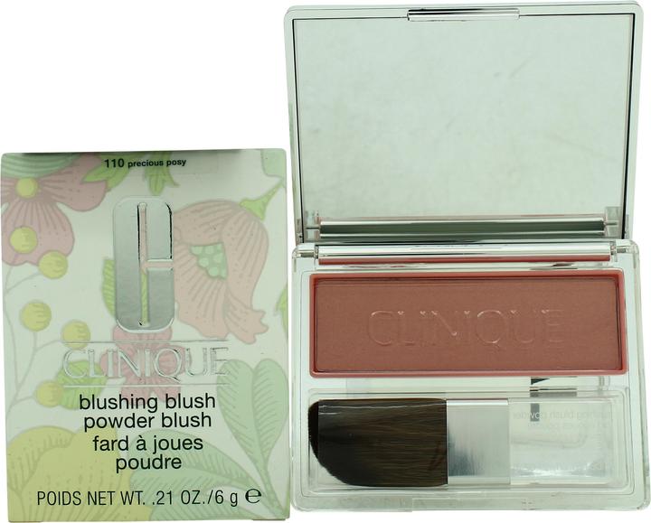 Actual product image Clinique Blush (110 Precious posy)
