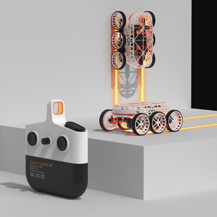 Image du produit Proxy Sharper Image - Gravity Rover - (1212006211)