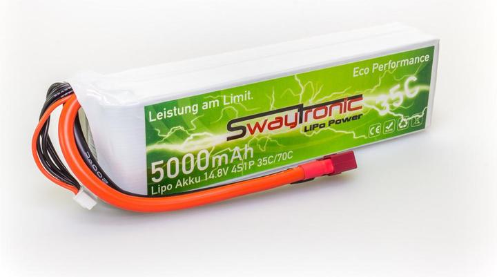 Produktbild Swaytronic Akku (14.80 V, 5000 mAh)