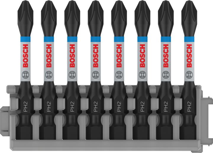 Actual product image Bosch Professional Zubehör PRO Phillips Impact Bit (Cross Phillips PH)