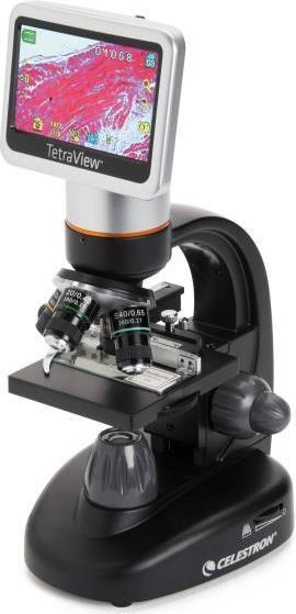 Image du produit No Name Microscope numérique LCD TetraView