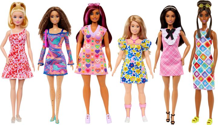 Productafbeelding Barbie Fashionista