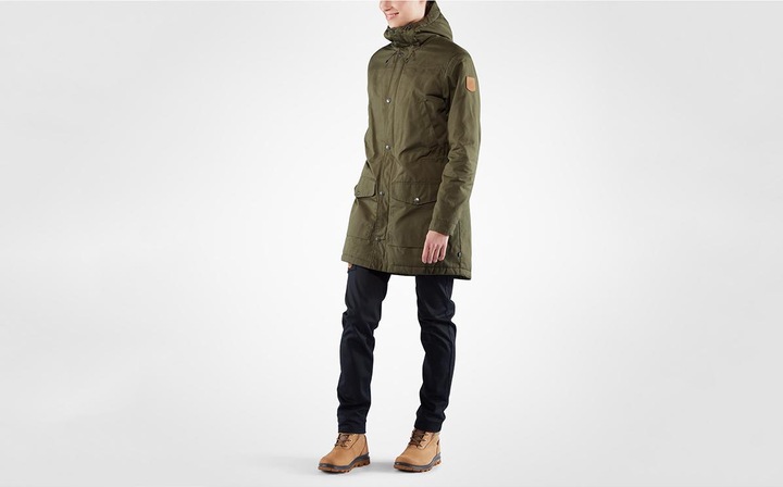 Actual product image Fjällräven Greenland Winter Parka (XS)