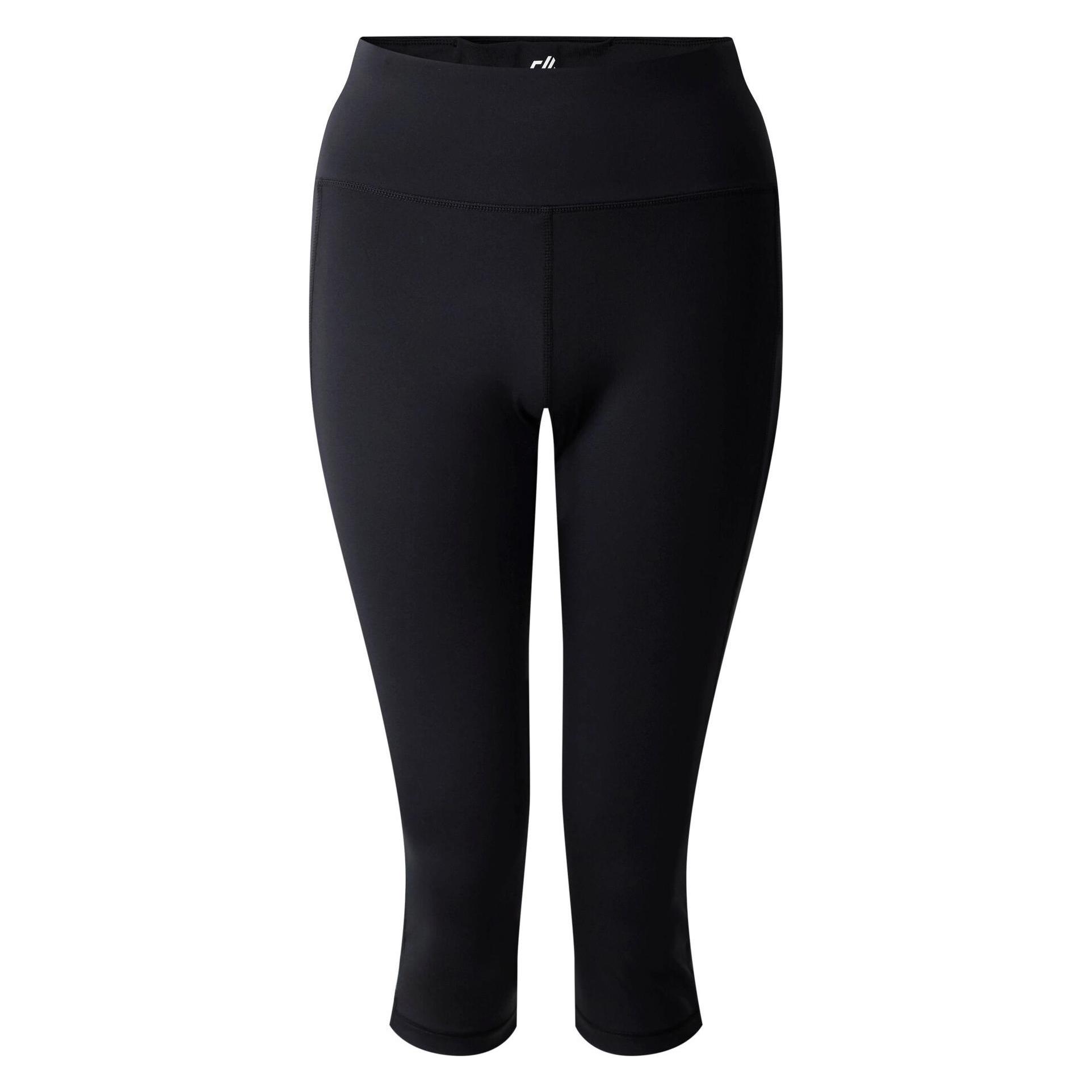 Dare2b, Damen, Tights, Influential Ii (40), Schwarz
