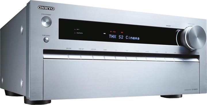 Actual product image Onkyo Tx-Nr838 (7.2 channels, AM, FM)