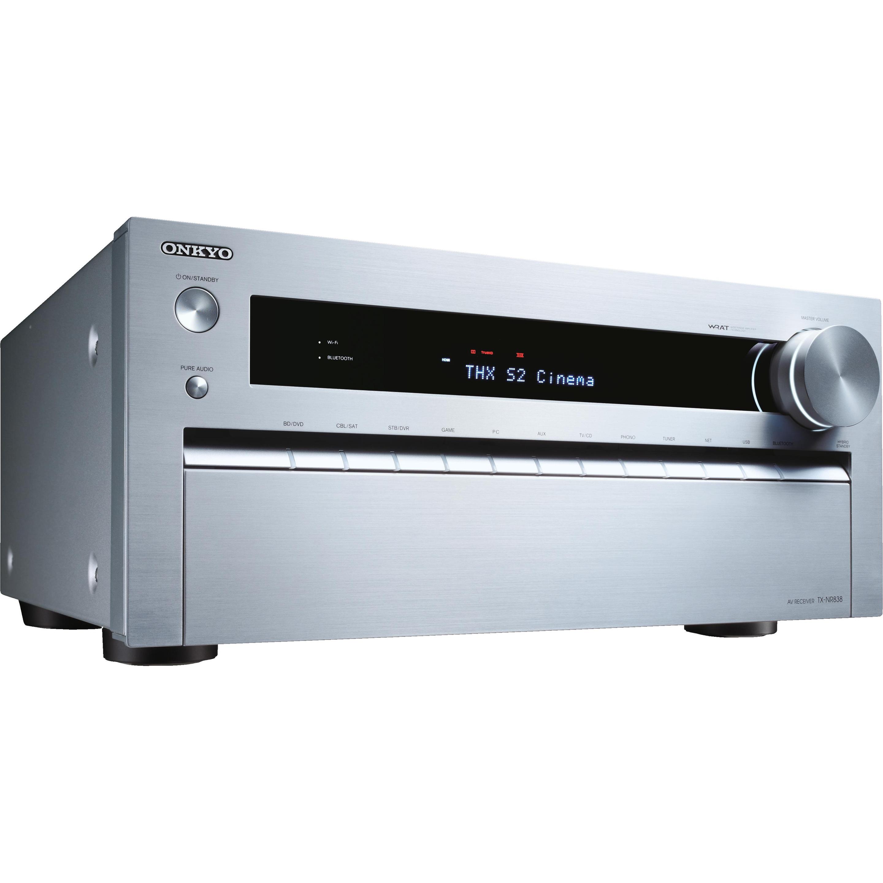 Onkyo Tx-Nr838 - buy at Digitec