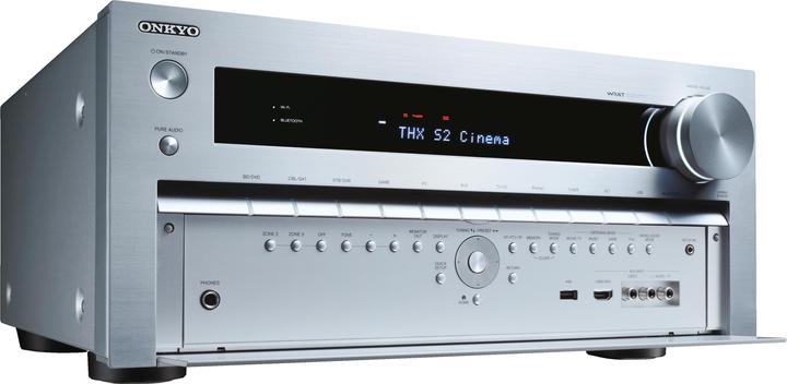 Actual product image Onkyo Tx-Nr838 (7.2 channels, AM, FM)