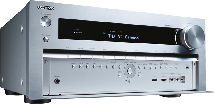 Actual product image Onkyo Tx-Nr838 (7.2 channels, AM, FM)