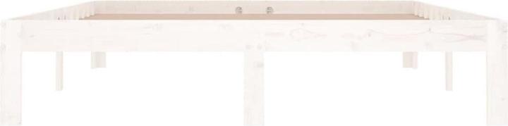 Image du produit vidaXL Bettrahmen (140 x 190 cm)