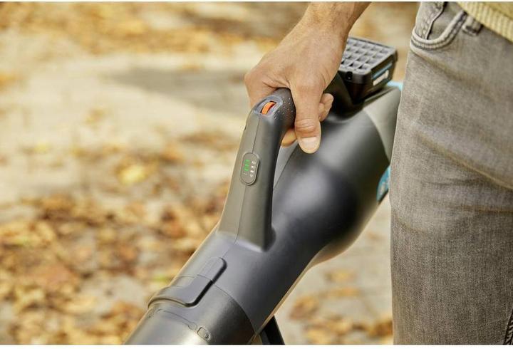Immagine prodotto Gardena PowerJet (Batteria ricaricabile, Soffiafoglie)