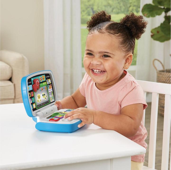 Actual product image VTech Animal Friends Laptop -DE- (German)