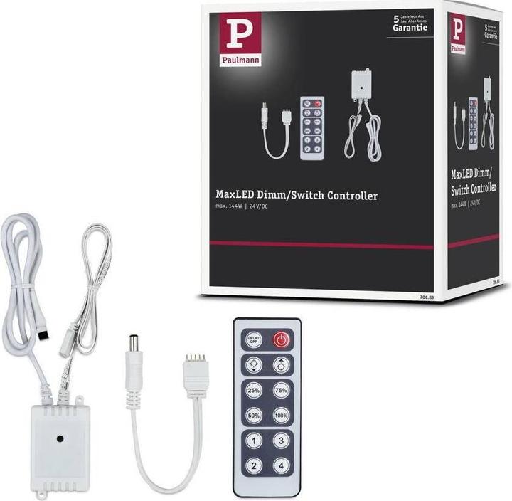 Produktbild Paulmann MaxLED Controller