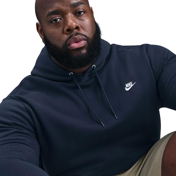 Image du produit Nike Sweat à capuche Pull-Over Club Basketball (S)