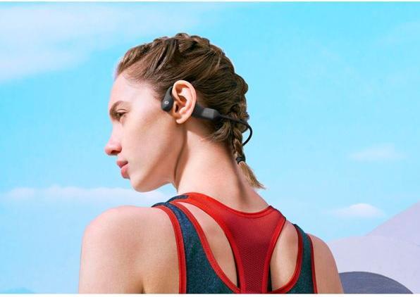 Actual product image Haylou PurFree BC01 (No noise cancellation, 8 h, Wireless)