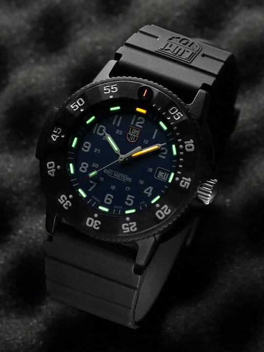 Immagine prodotto Luminox Original Navy Seal 3000 Evo Series (Orologio sub, 43 mm)