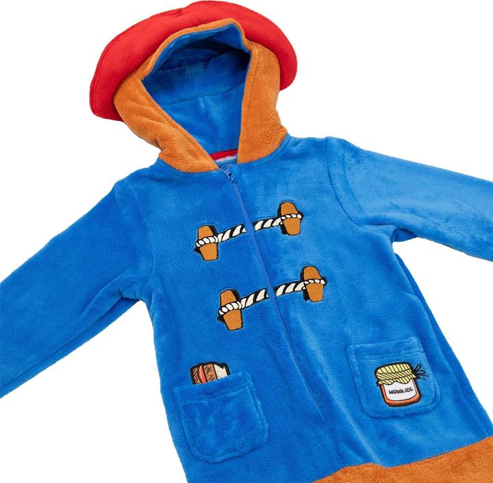 Produktbild Paddington Bear AllinOne Nachtwäsche (92)