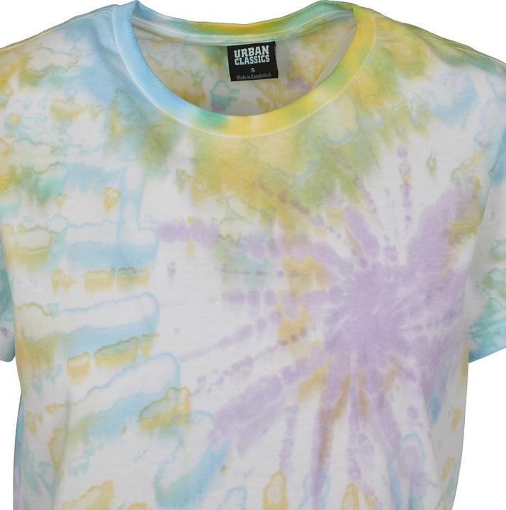 Produktbild Urban Classics Ladies Tie Dye Boyfriend Tee (5XL)