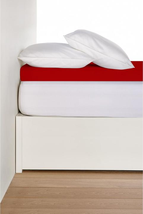 Actual product image Living Home Topper Elastic Jersey (140-160 x 200 cm)