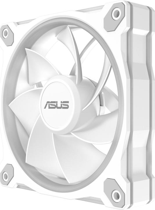 Productafbeelding ASUS Prime Mr120 Fan Argb Reverse White (120 mm, 1 x)