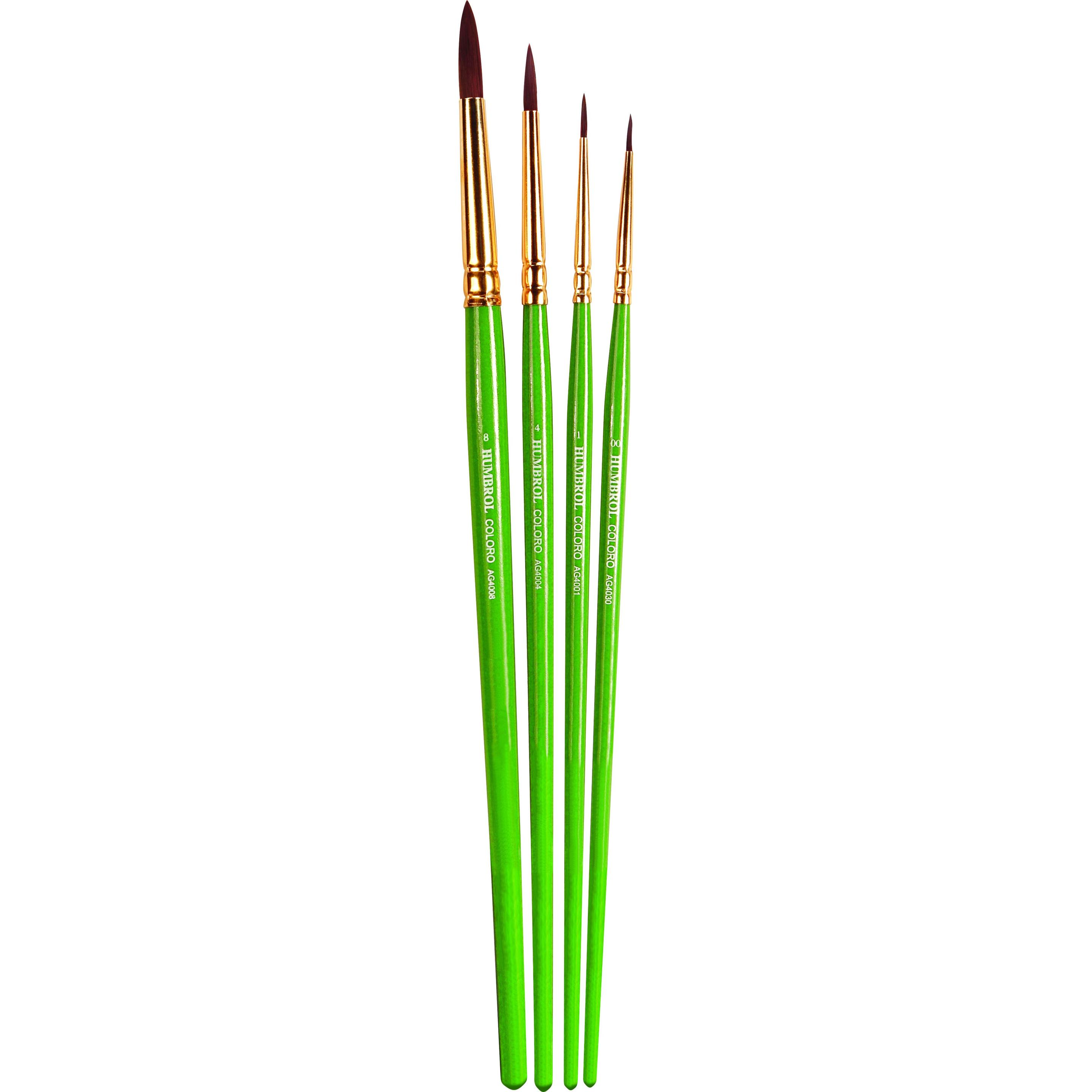 Hornby, Pinsel, Coloro Brush 1