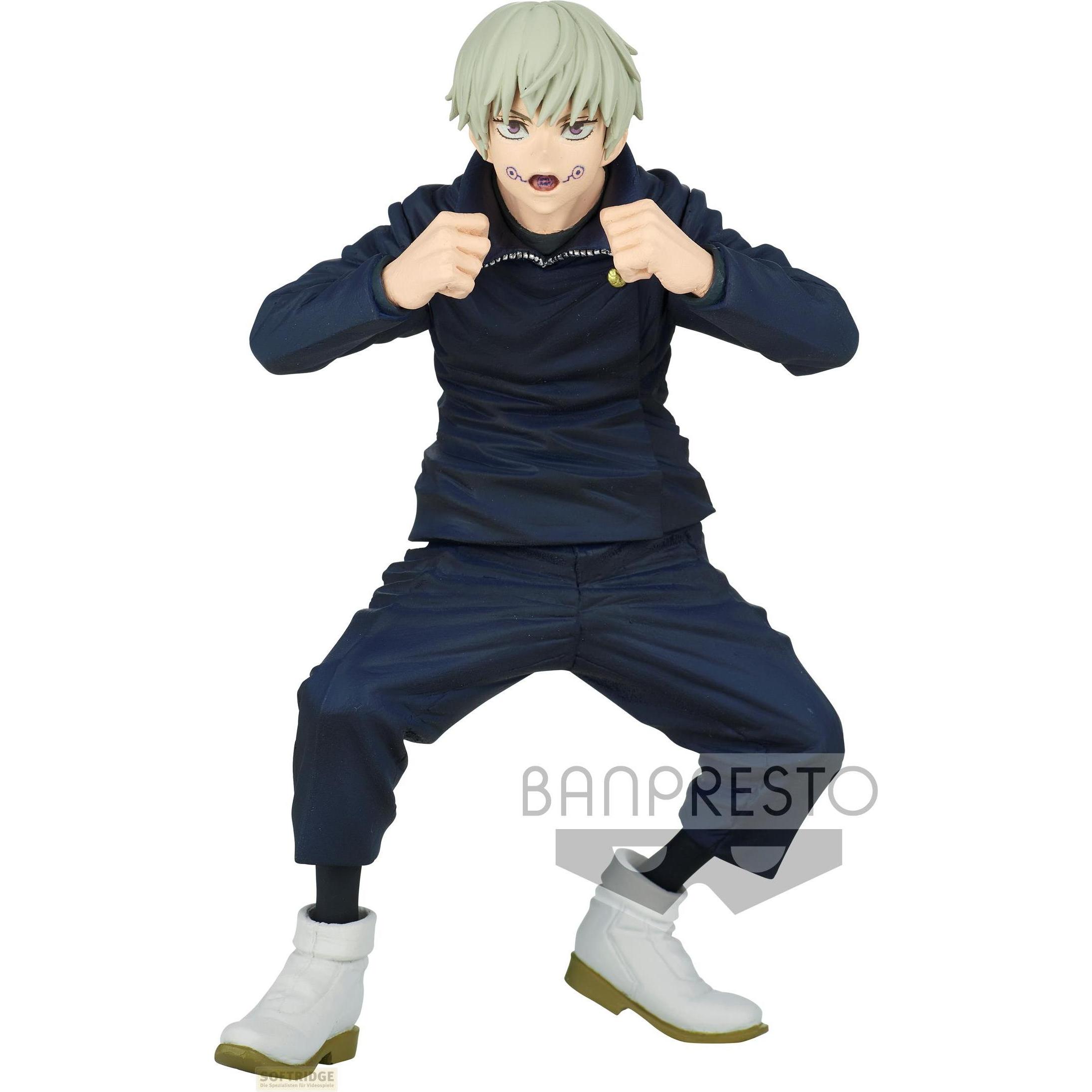 Thumbnail - Banpresto Jujutsu Kaisen : Toge Inumaki 15cm