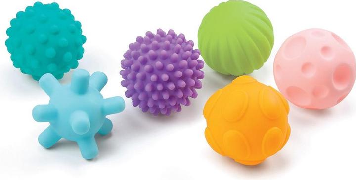 Smily Balle tactile (26 cm)