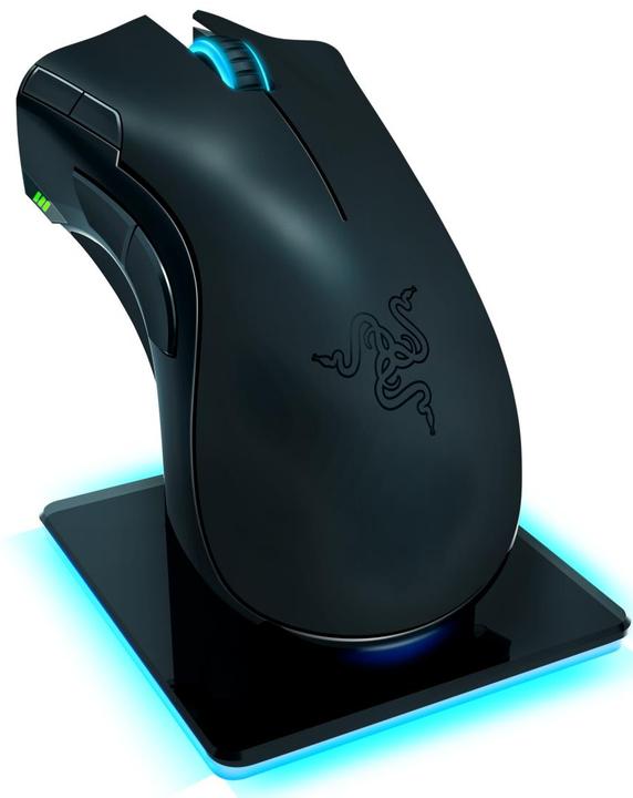 Produktbild Razer Mamba Wireless Laser Gaming Mouse