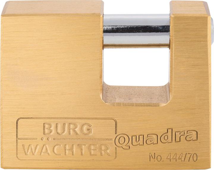 Immagine prodotto Burg Wächter Lucchetti 444 Quadra