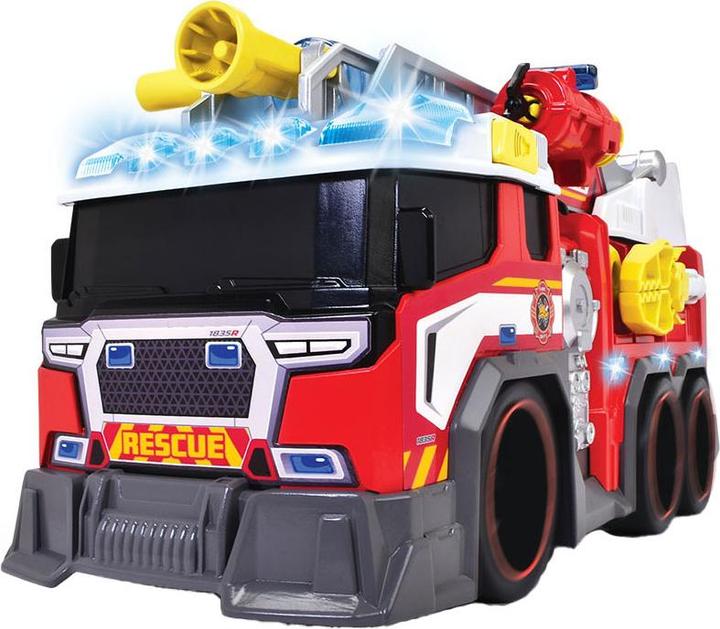 Actual product image Dickie Fire Fighter