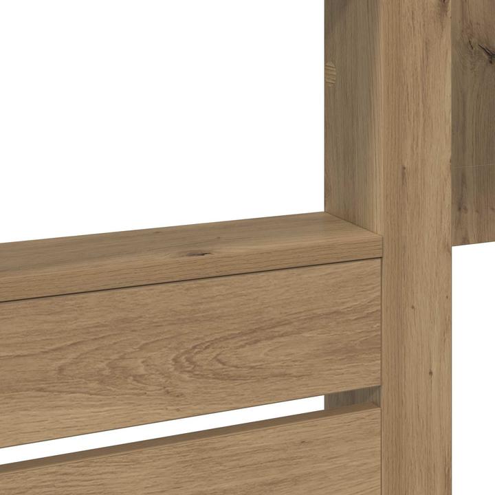 Produktbild vidaXL Etagenbett (100 x 200 cm)