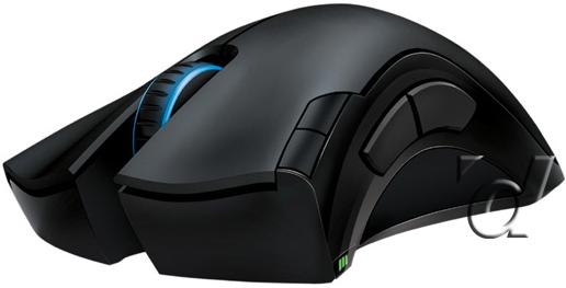 Produktbild Razer Mamba Wireless Laser Gaming Mouse
