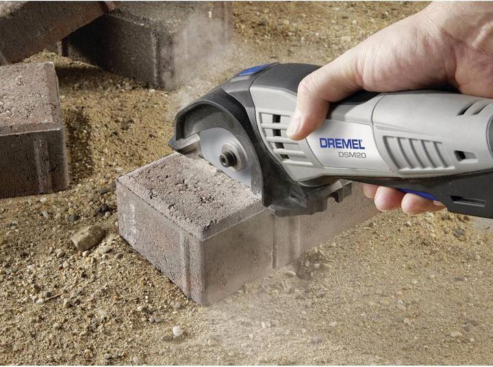 Produktbild Dremel Fliesen Diamant-Trennscheibe (1 Stück)