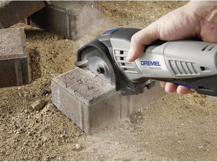 Image du produit Dremel Disque diamant pour carrelage (1 pièce)