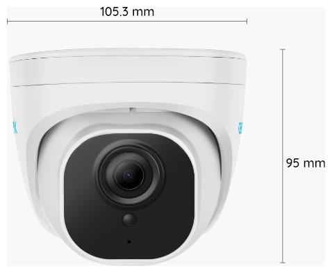 Image du produit Reolink P334-4K 8MP (3840 x 2160 pixels)