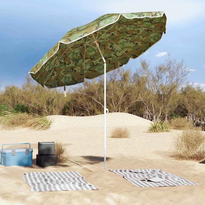 Image du produit vidaXL Strandparasol (2.63 m)