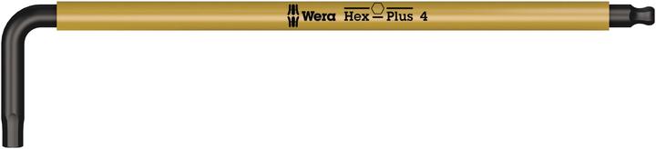 Actual product image Wera 950 SPKL Multicolour Hex-Plus 4,0