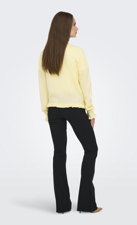 Immagine prodotto JdY Jdyletty L/S On Frill Cardigan Knt Noos (XL)